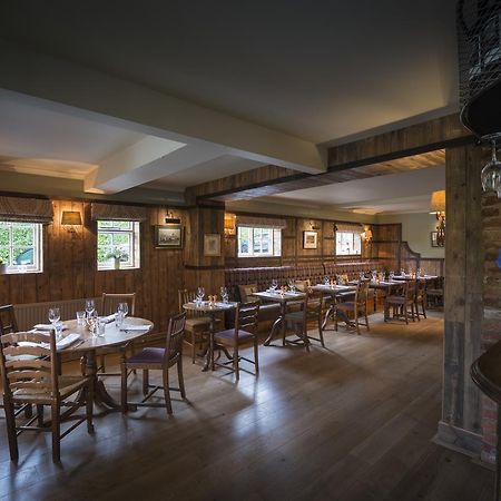 The Hawk Inn Andover Buitenkant foto