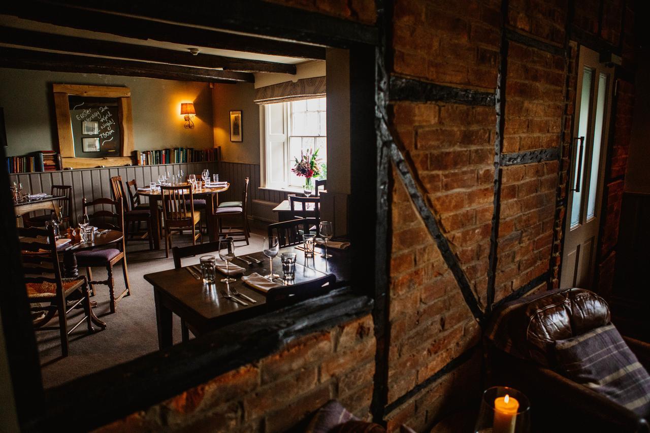 The Hawk Inn Andover Buitenkant foto