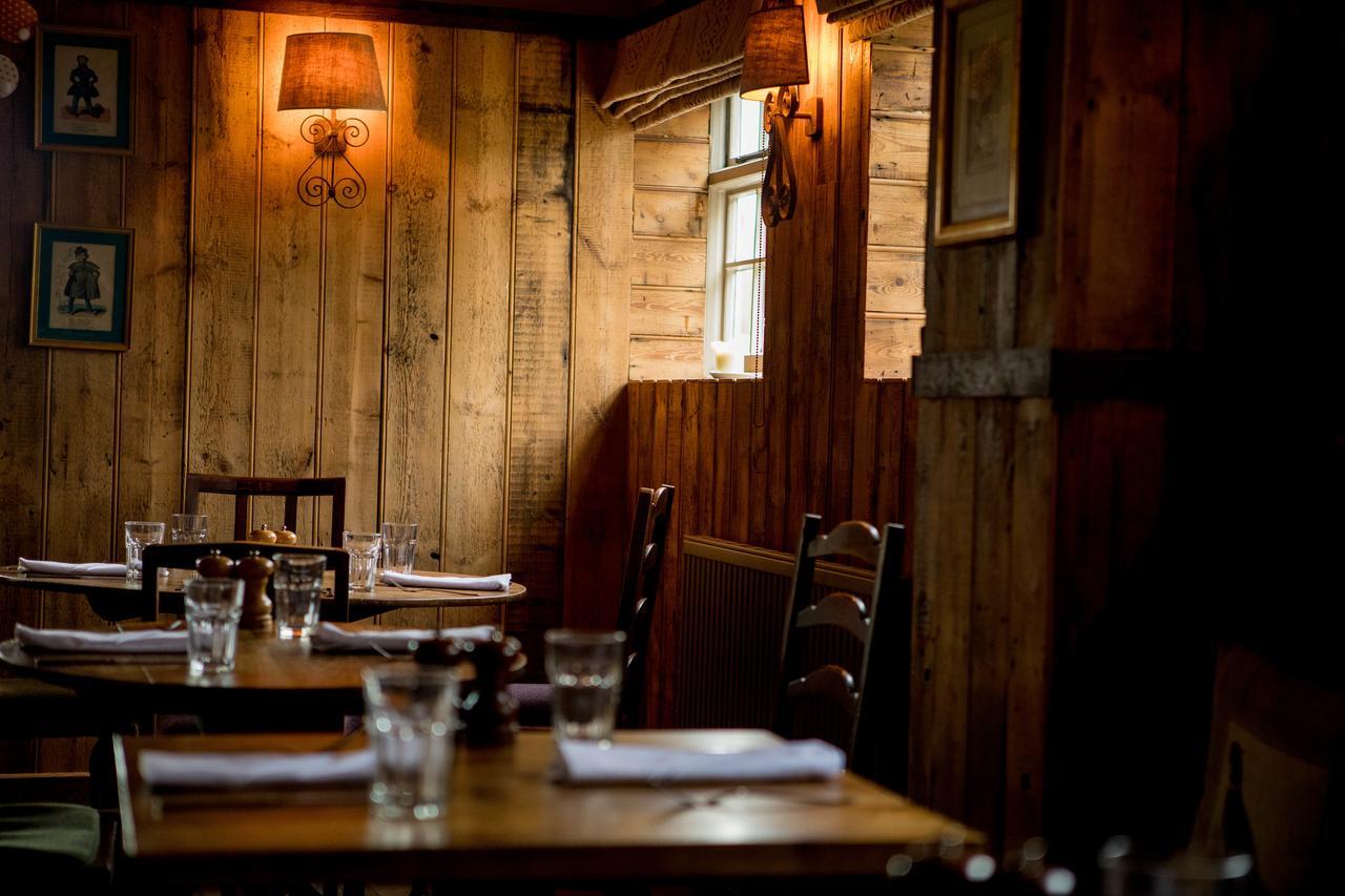 The Hawk Inn Andover Buitenkant foto