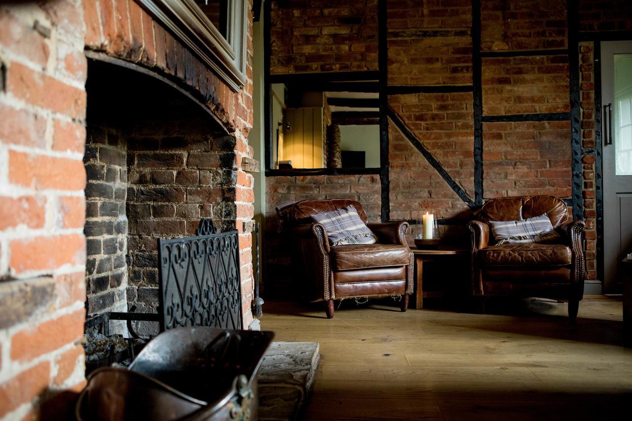 The Hawk Inn Andover Buitenkant foto